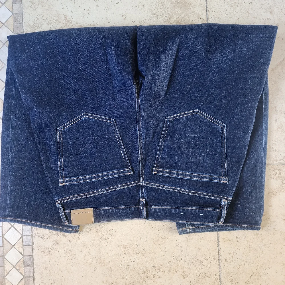 American Eagle Outfitters Barrel Jeans - Picture 5 of 5